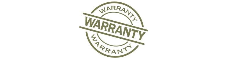 warranty stamp