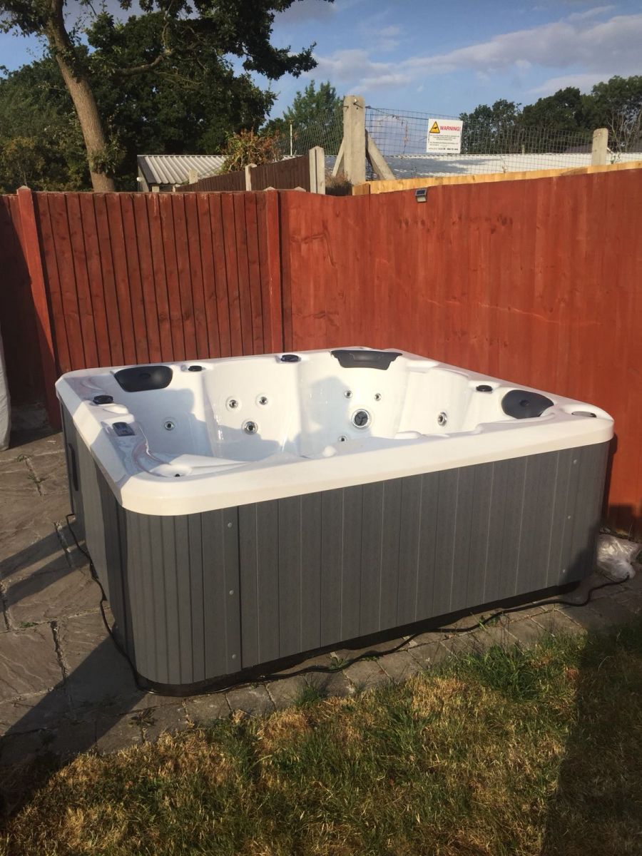 Harmony Hot Tub, 5 Seat Hot Tub, Plug and Play Hot Tub, 13amp Hot Tub, Hot Tub, Hot Tubs