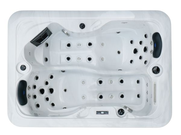 IMPERIAL 2025 TWIN SPA PLUG & PLAY