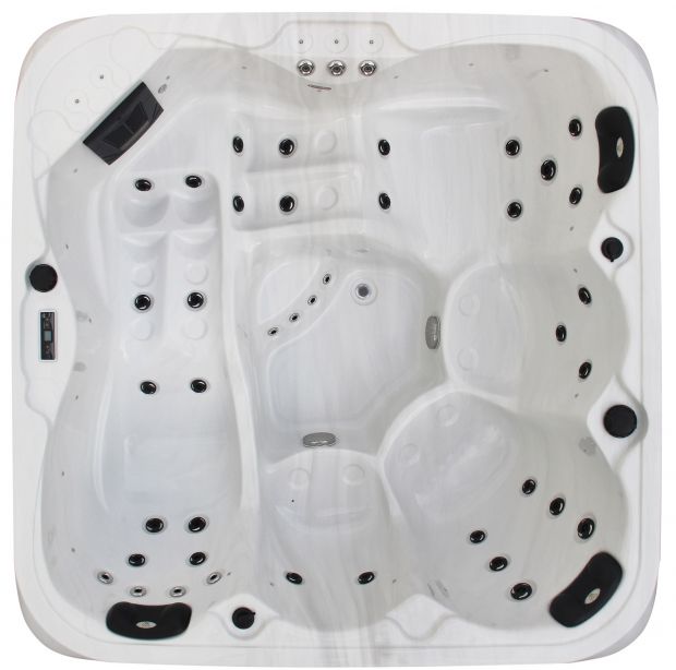 AMETHYST PLUG & PLAY CLEARANCE HOT TUB *Available for Immediate Delivery*