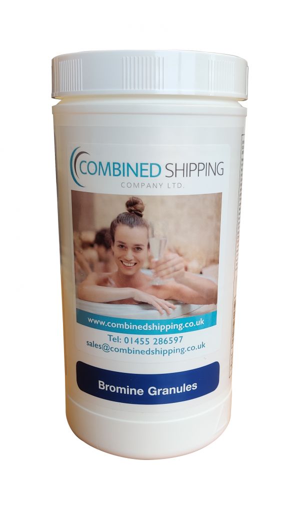 Bromine Granules 1kg