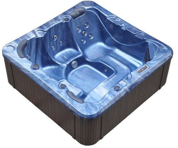 HARMONY PLUG & PLAY HOT TUB