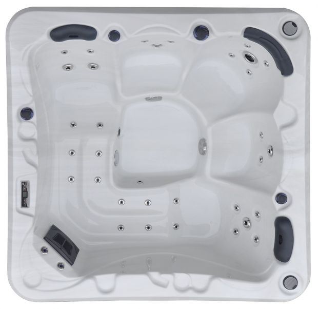 HARMONY PLUS PLUG & PLAY HOT TUB