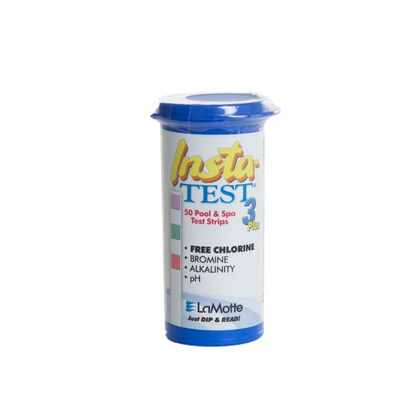 Hot Tub Test Strips - Bromine