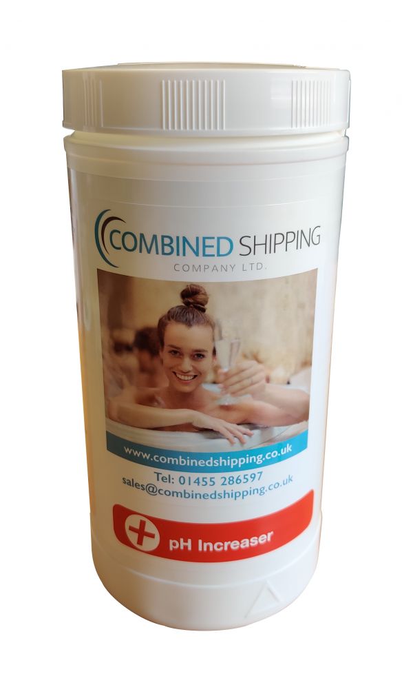 Hot Tub  PH Plus (Increaser) 1kg