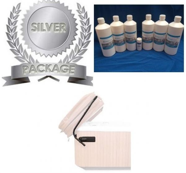 Silver Package Save 20% Now