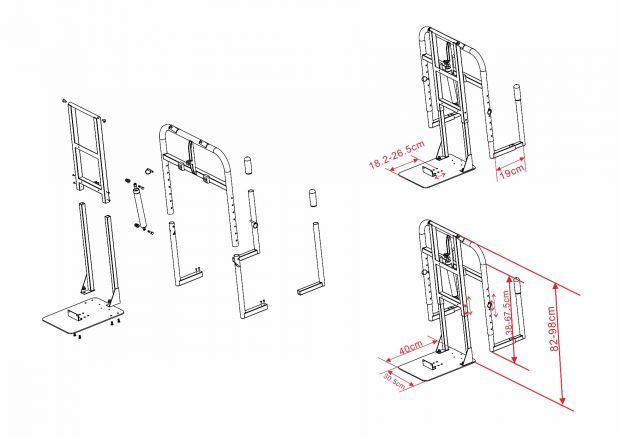 Stand Coverlifter