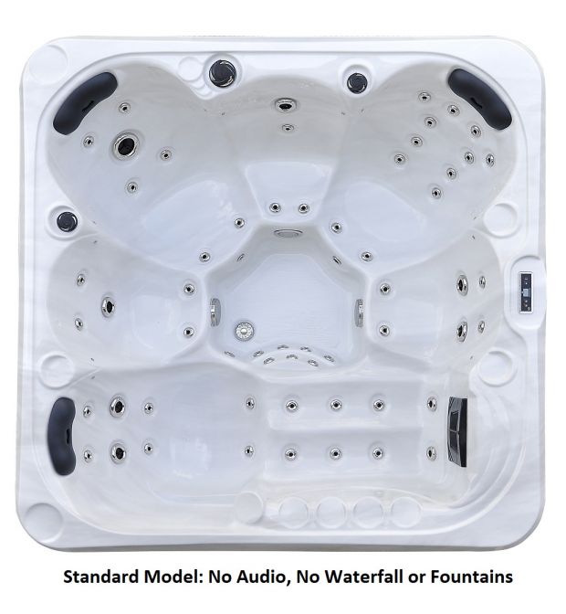 MILANO 2 PLUG & PLAY CLEARANCE HOT TUB *Available for Immediate Delivery*