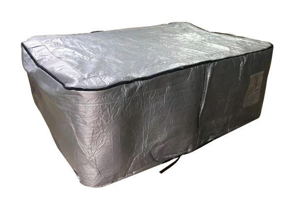 insulated thermal cover