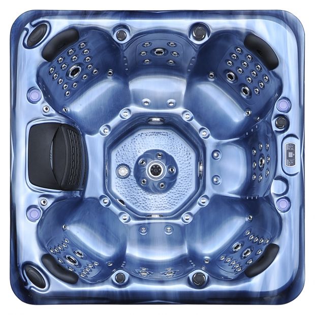 AURORA 2 - 7 PERSON HOT TUB