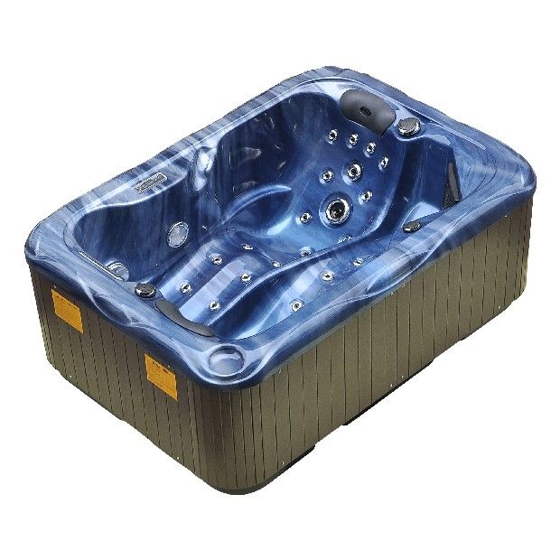 Plug And Play Hot Tub Twin Spa Plug And Play Combined