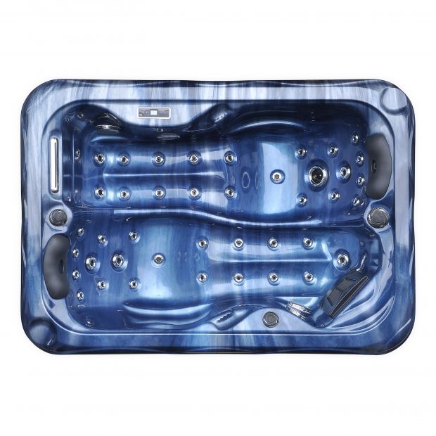 TWIN SPA PLUG & PLAY HOT TUB 