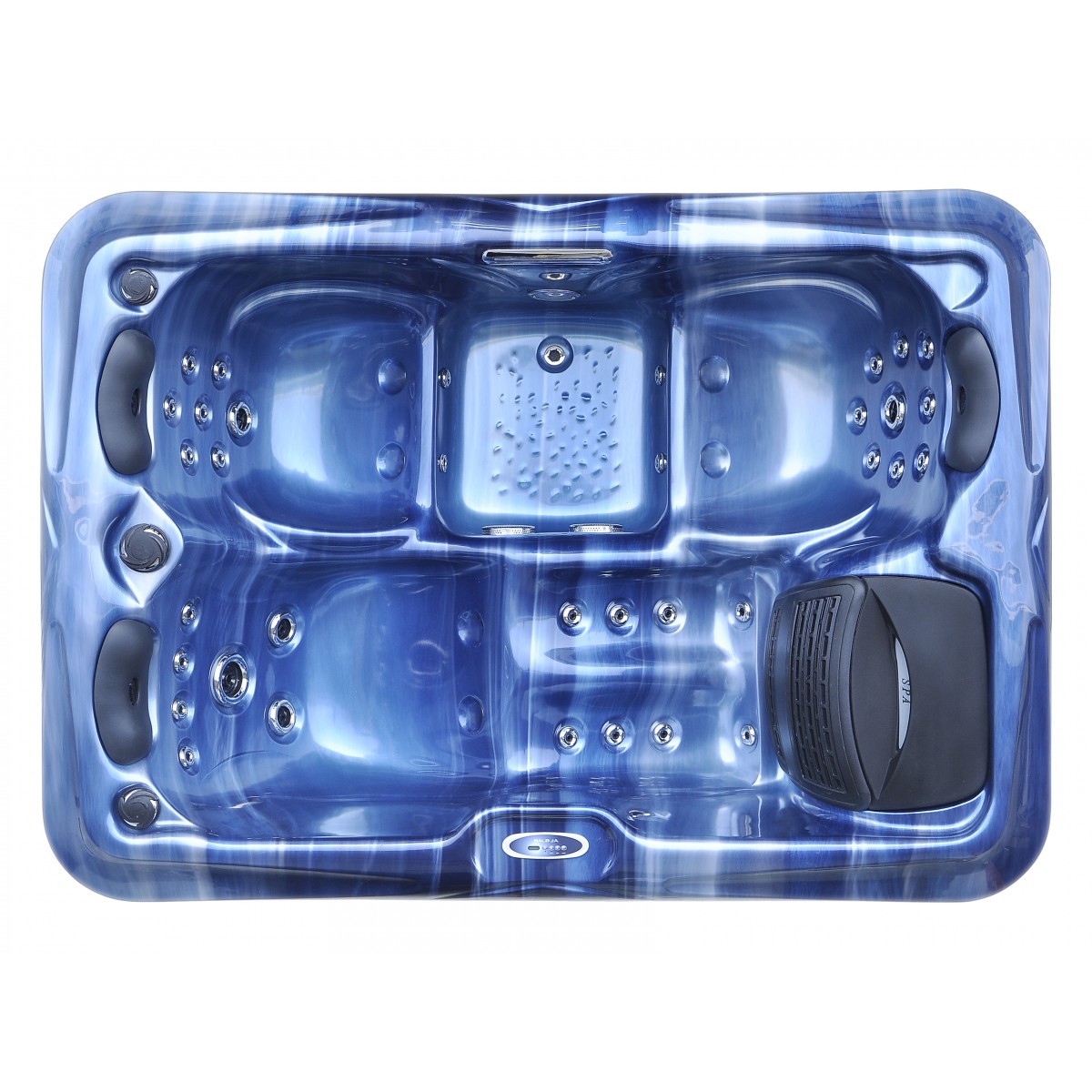 SAN MARINO PLUG & PLAY HOT TUB