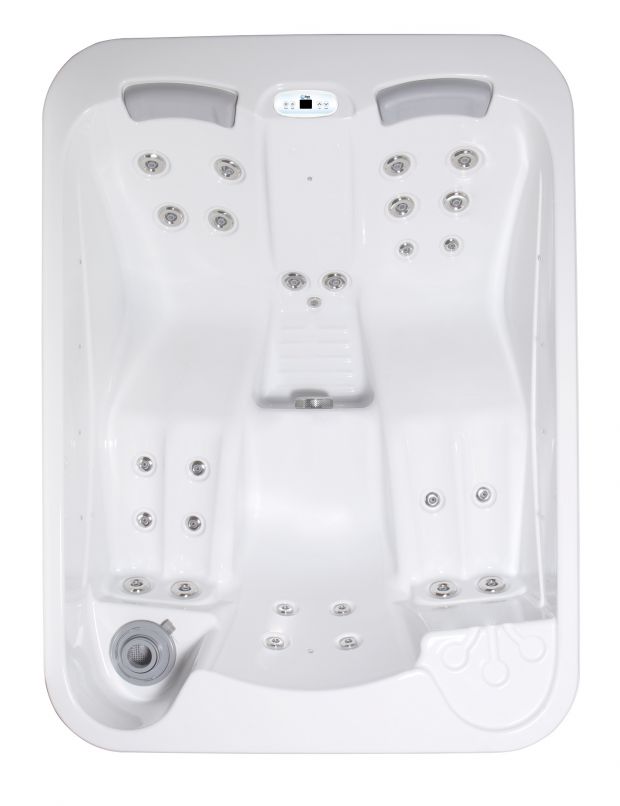 WELLIS MYLINE SUN PLUG & PLAY HOT TUB