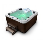 SURE 3 PLUG & PLAY HOT TUB