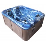 MOONLIGHT 3 PERSON HOT TUB