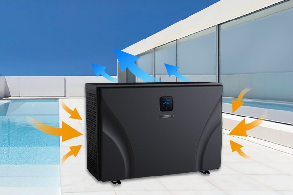 INVERBOOST UX Heat Pump