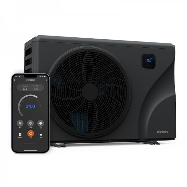 INVERBOOST Premier PBS Heat Pump