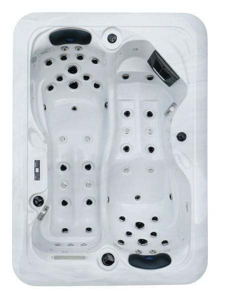 IMPERIAL 2025 TWIN SPA PLUG & PLAY