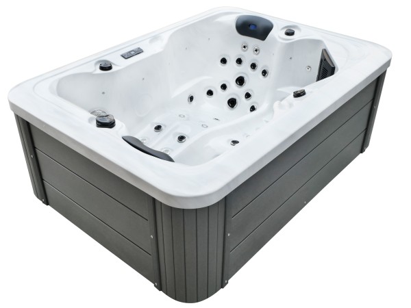 TWIN SPA PLUG & PLAY