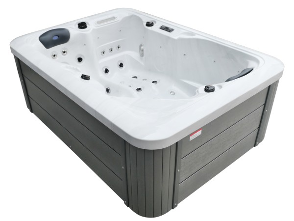 TWIN SPA PLUG & PLAY