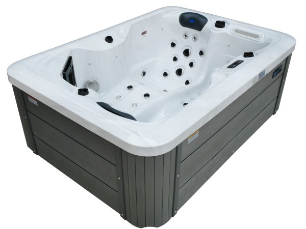 TWIN SPA PLUG & PLAY