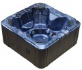 SURE 3 PLUG & PLAY HOT TUB