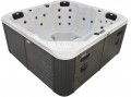 AMETHYST PLUG & PLAY HOT TUB