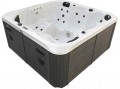 AMETHYST PLUG & PLAY HOT TUB