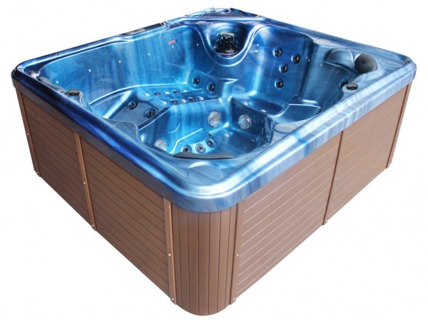 ATLANTIC 6 PERSON TUB