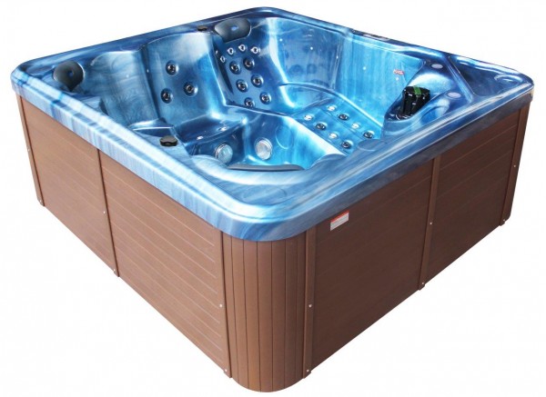 ATLANTIC 6 PERSON TUB