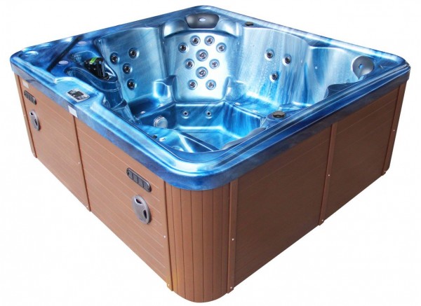 ATLANTIC 6 PERSON TUB