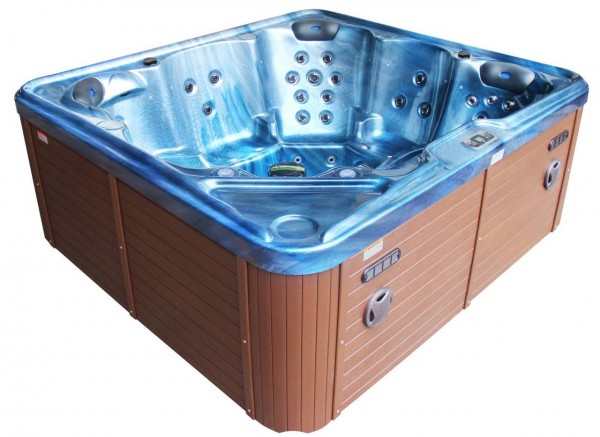 ATLANTIC 6 PERSON TUB