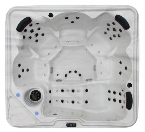 ATLANTIC 6 PERSON TUB