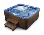 Aurora Hot Tub **REDUCED TO CLEAR**