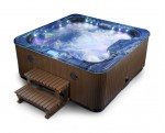 Aurora Hot Tub **REDUCED TO CLEAR**