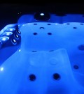 AMETHYST PLUG & PLAY HOT TUB