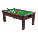 Gatley Traditional Slate Bed Pool Table