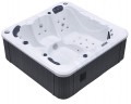 HARMONY PLUS PLUG & PLAY HOT TUB