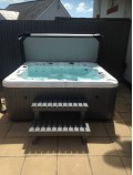 HARMONY PLUS PLUG & PLAY HOT TUB