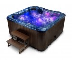 RHINE 5 PERSON HOT TUB