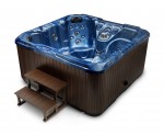 RHINE 5 PERSON HOT TUB