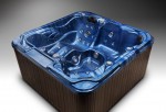 RHINE 5 PERSON HOT TUB