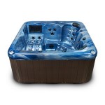 DESTINY 6 PERSON HOT TUB