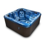 DESTINY 6 PERSON HOT TUB