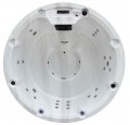 NEPTUNE 7 PERSON ROUND HOT TUB