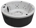 NEPTUNE 7 PERSON ROUND HOT TUB