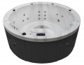 NEPTUNE 7 PERSON ROUND HOT TUB