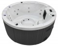 NEPTUNE 7 PERSON ROUND HOT TUB