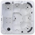 NEVADA 2 PLUG & PLAY HOT TUB